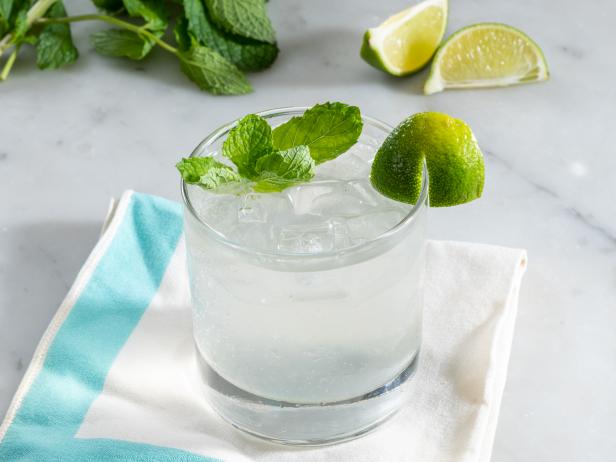 Ginger Mint Moscow Mule Recipe