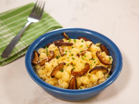 Miso Mac and Cheese
