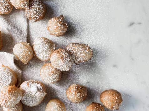 Ricotta Beignets