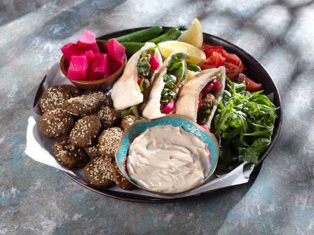 Falafel Recipe Food Network