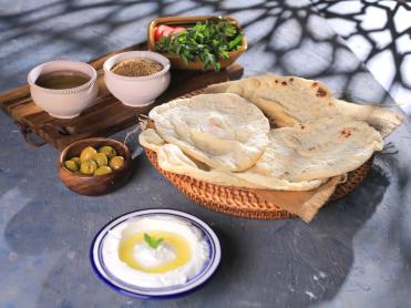 Pita Bread Recipe | Food Network