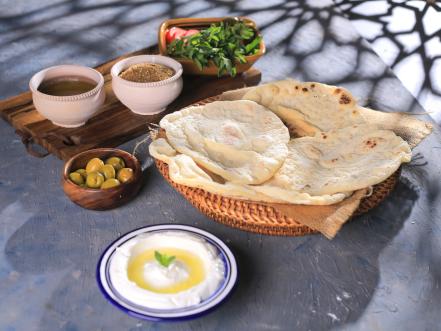 Pita Bread Recipe | Food Network