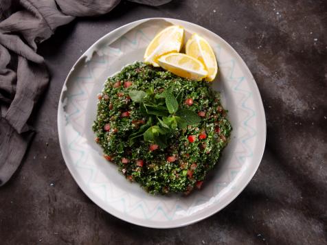 Tabbouleh Salad