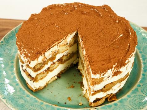 Easy Tiramisu
