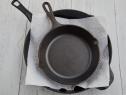 Castellon's Kitchen: Seasoning Cast Iron