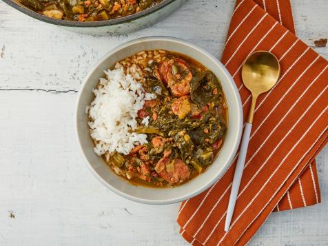 Gumbo Z'herbes