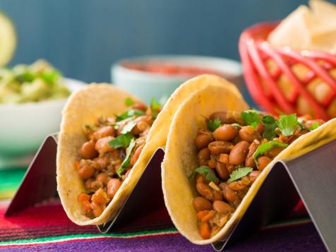 Bean Tacos