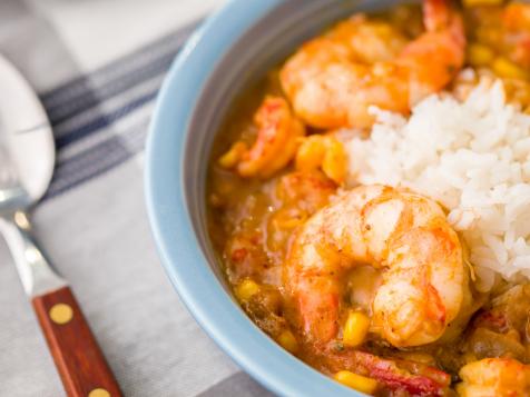 Seafood Gumbo