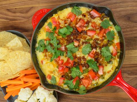 Queso Fundido