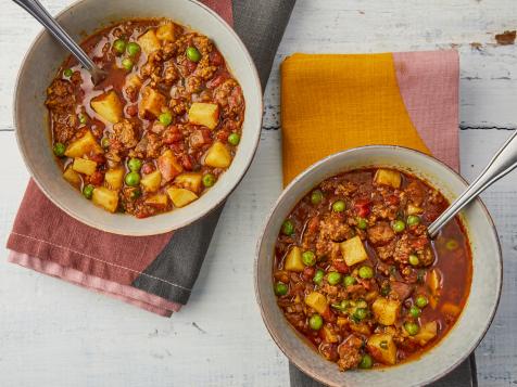 Beef Chili Masala