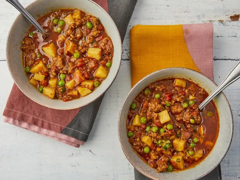 Beekman Boys Beef Chili Masala, as seen on Food Network Kitchen.