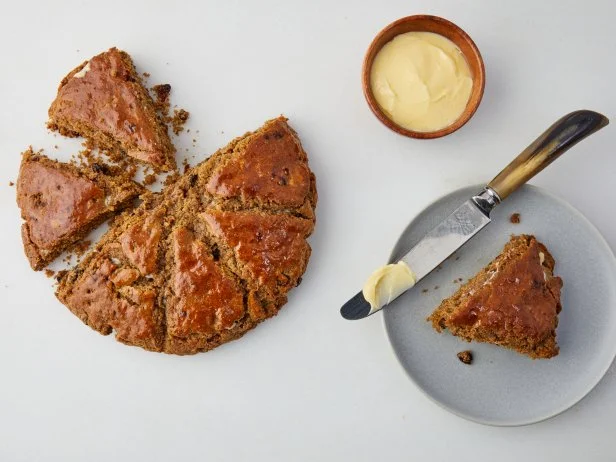 Joanne Chang Irish Soda Bread, as seen on Food Network Kitchen.