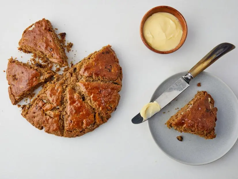 Joanne Chang Irish Soda Bread, as seen on Food Network Kitchen.