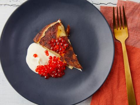 Crispy Potato Cake