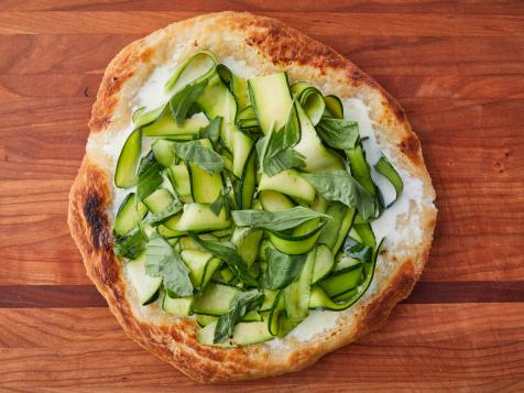 Friday Night Fried Pizza