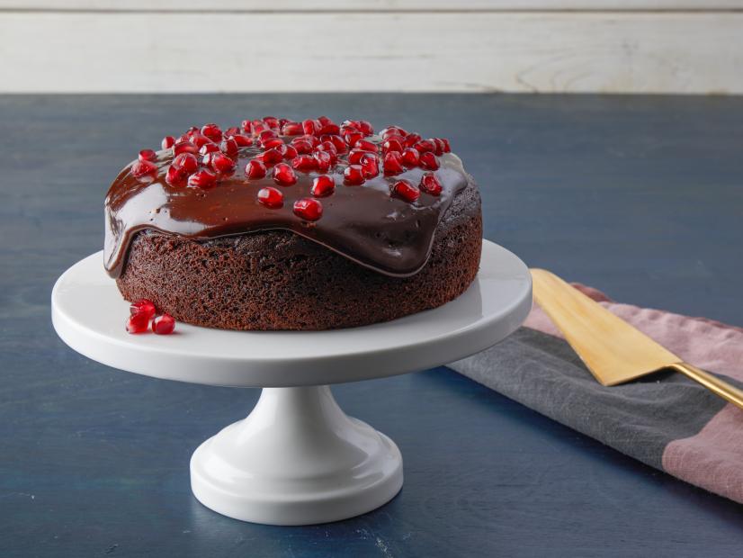 Christina Lane, Mini Chocolate Cake as seen on Food Network Kitchen