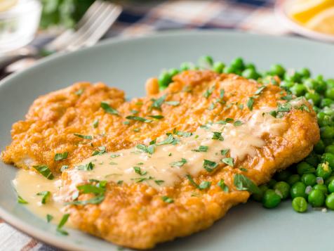 Pork Cutlets with Beurre Blanc