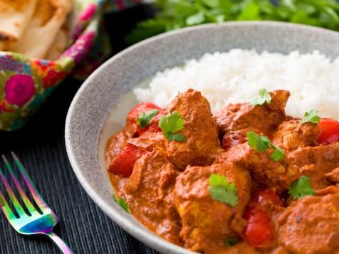 Chicken Tikka Masala