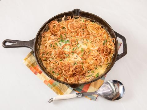 Green Bean Casserole