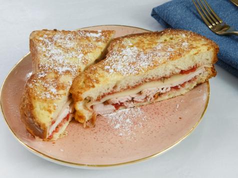 Post-Thanksgiving Monte Cristo