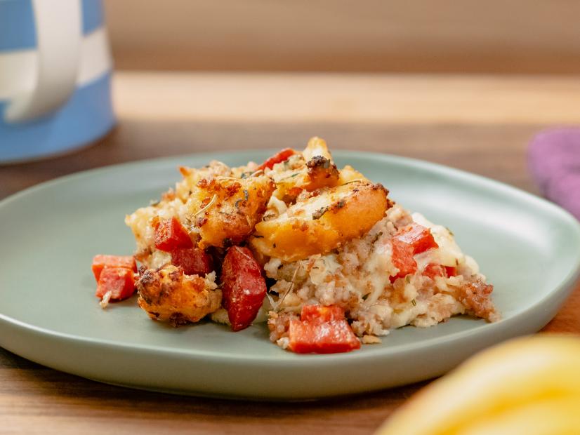 My Dad's ItalianAmerican Turkey Stuffing Recipe Alex Guarnaschelli