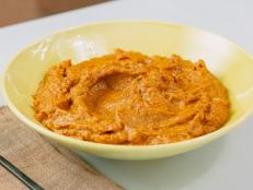 The biggest mistake people make with purees in simply not cooking the main ingredient long enough in the first place. Sweet potatoes can be boiled on the stovetop in water and such but I want to make this simple. Bake, scoop and mix. That's my favorite way. I am always surprised at what a sleeper this can be. I only add a little milk here to thin it out: I find cream and milk can dilute the sweet potato flavor. It also makes a great soup whisked into hot milk and blended&hellip;