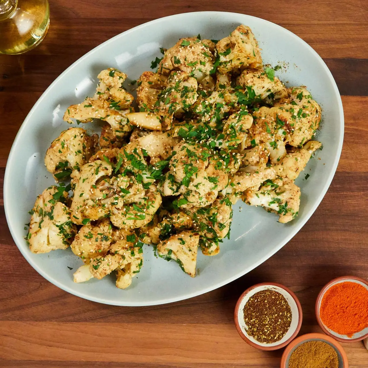 Tahini Cauliflower-image