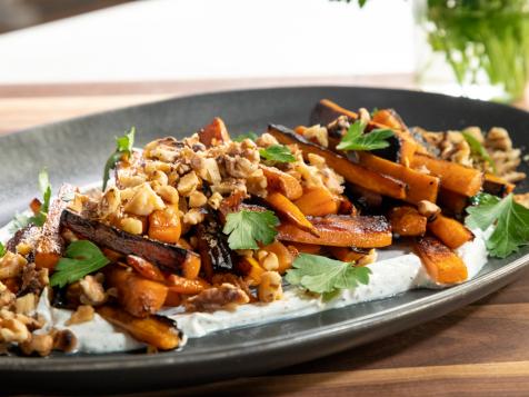Easter Carrots