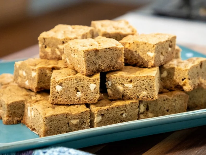 Earl Grey Blondes beauty, as seen on Food Network Kitchen Live.