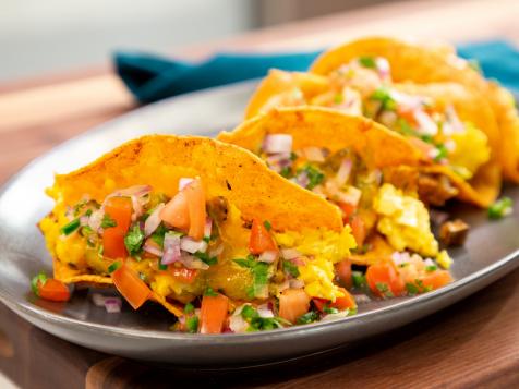 Breakfast Tacos