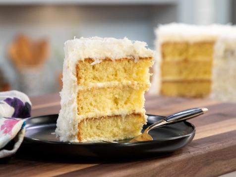 Coconut Cake