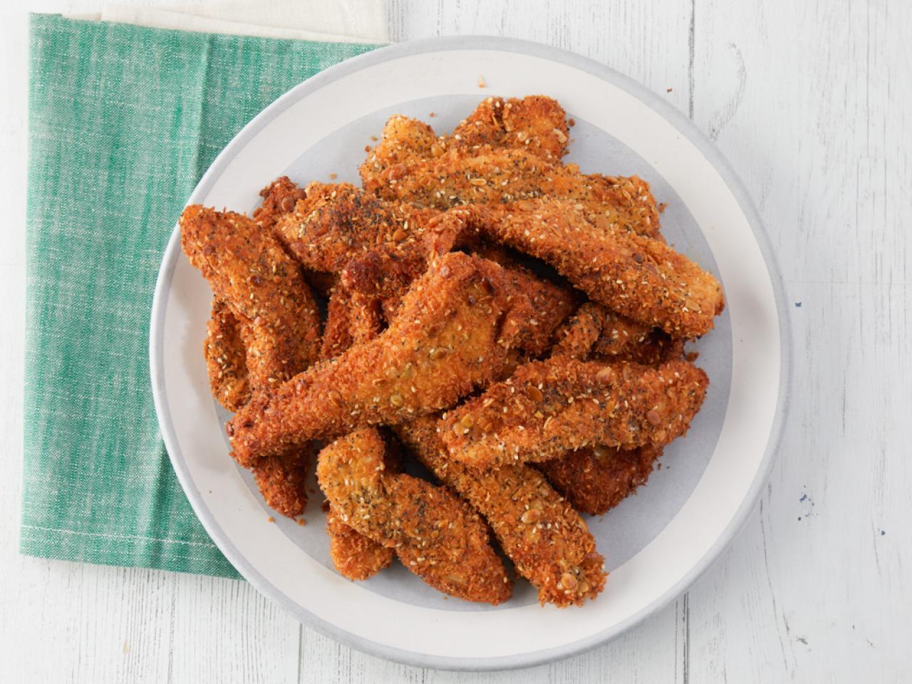 The Best Chicken Tenders for Fall | FN Dish - Behind-the-Scenes, Food ...