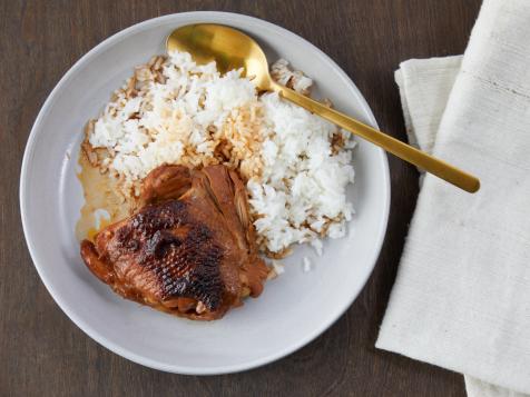 Chicken Adobo