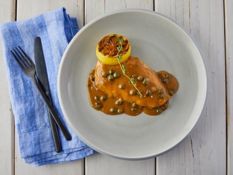 Chicken Piccata