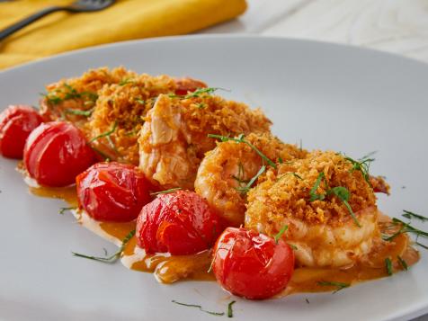 Shrimp Scampi