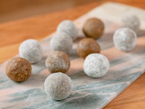 Breakfast Power Truffles