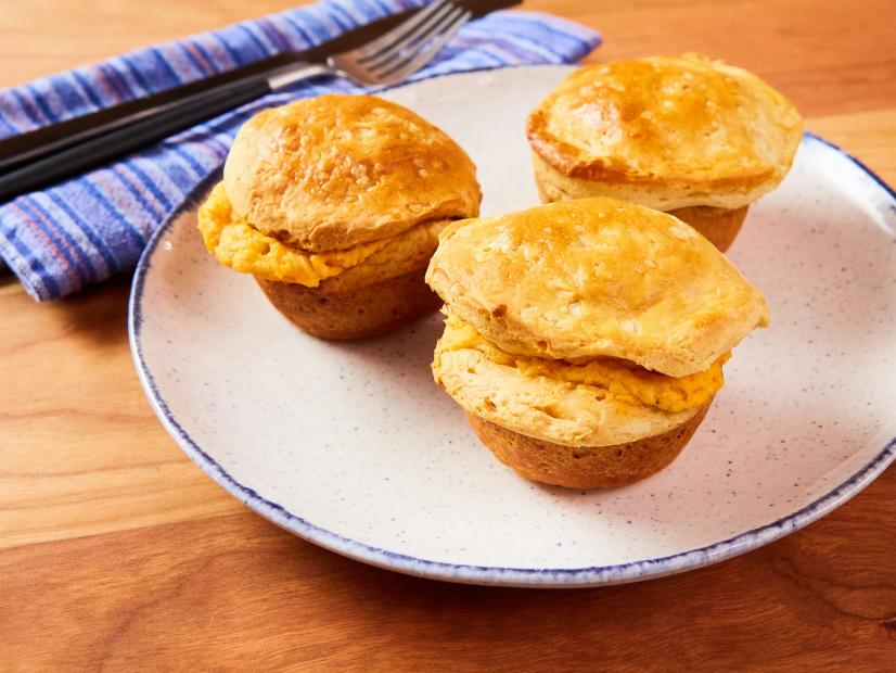 Buffalo Chicken Pot Pies, as seen on Food Network Kitchen Live.