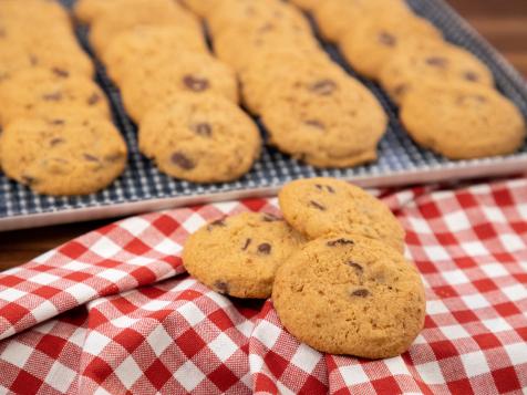 Grain-Free Chocolate Chip Cookies