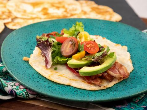 3-Ingredient Gluten-Free Flatbread
