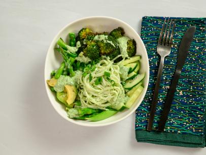 Green Goddess Bowl Recipe Gabriela Rodiles Food Network Be the first to review this recipe. green goddess bowl
