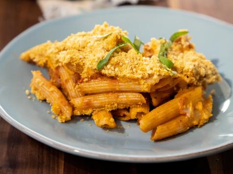Vegan Baked Ziti