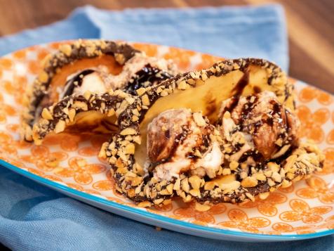 Chocolate Tacos
