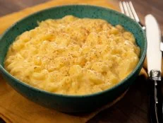 20-Minute Mac and Cheese beauty, as seen on Food Network Kitchen Live.