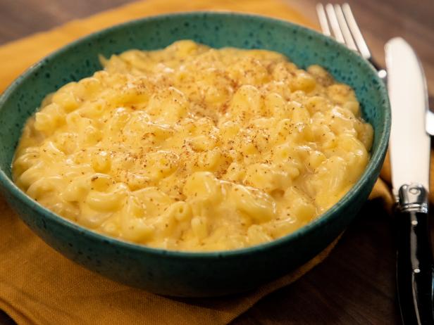 20-Minute Mac and Cheese beauty, as seen on Food Network Kitchen Live.