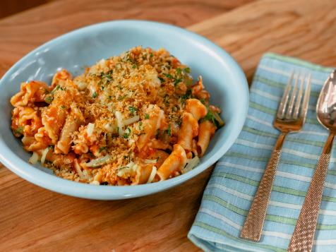 Stovetop Turkey Chili Mac and Cheese