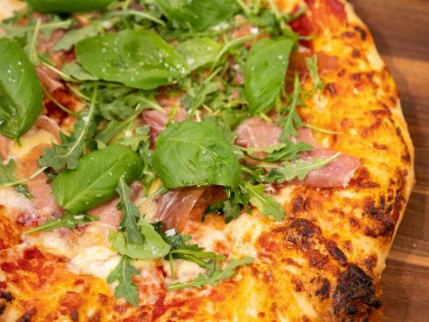 Sheet-Pan Pizzas