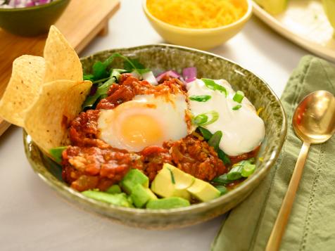 Chili Shakshuka