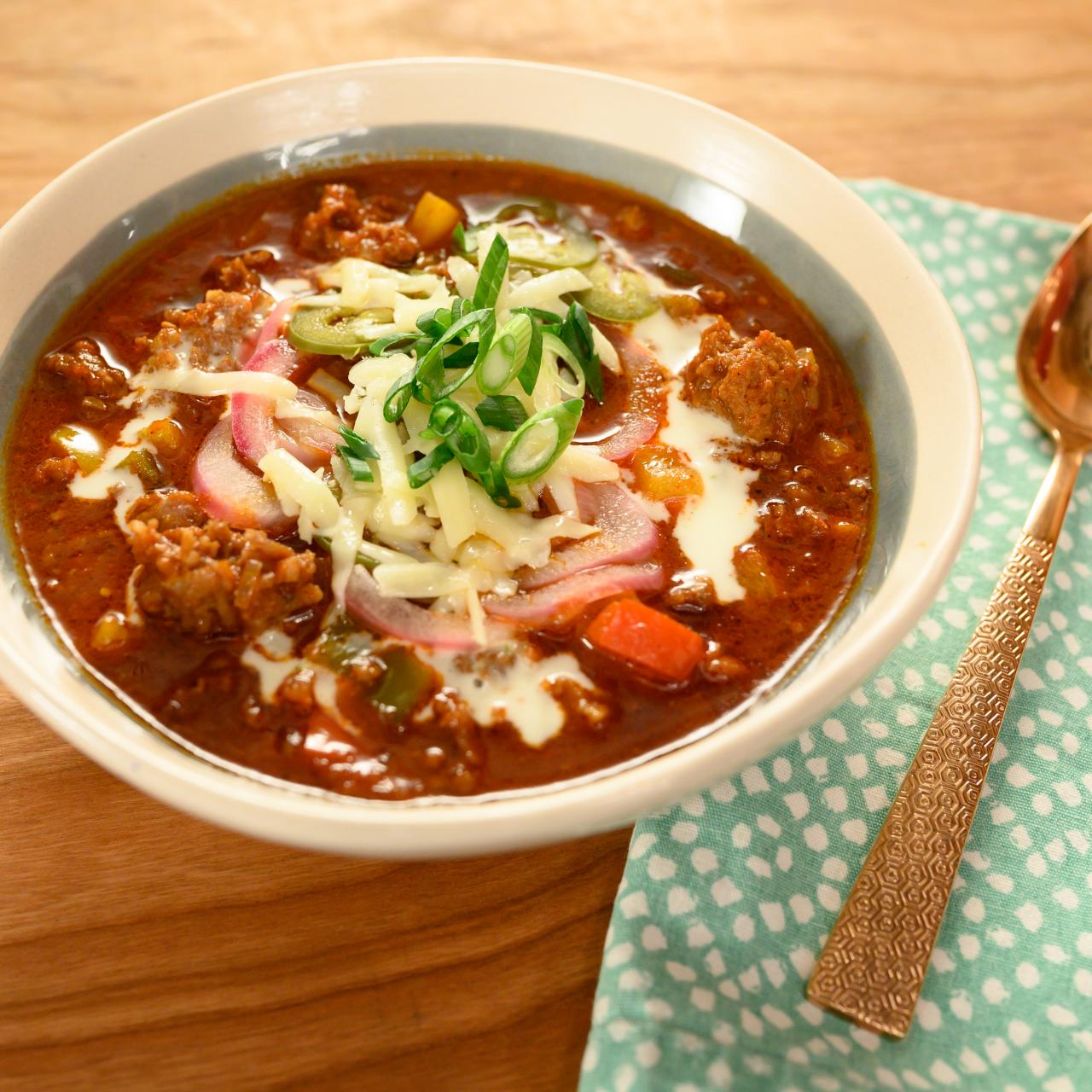 Italian sausage chili instant pot cheap