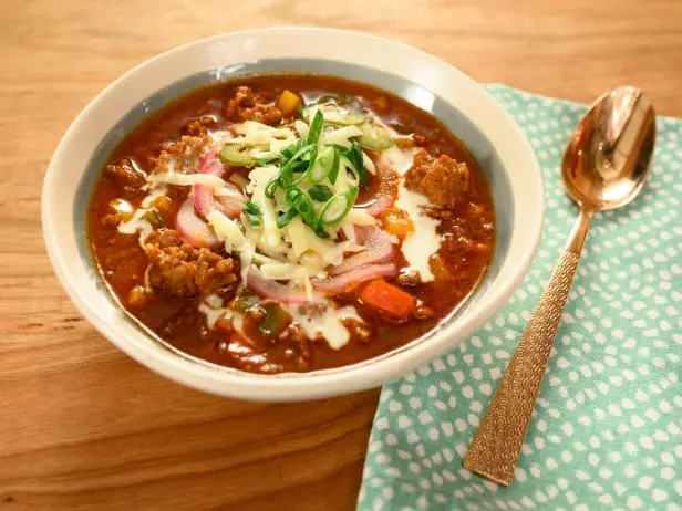 Italian sausage chili instant pot shop