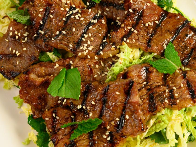 Quick Cook Korean Short Ribs, as seen on Food Network Kitchen Live.